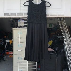 Fendi black dress